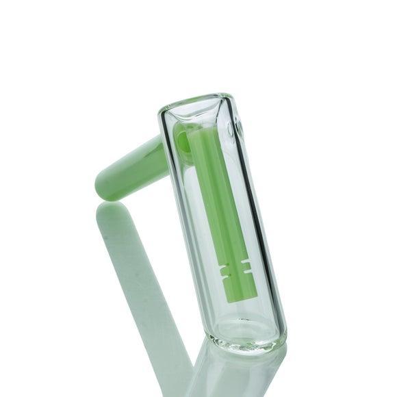 MAV GLASS: HAMMER BUBBLER ASSORTED COLORS