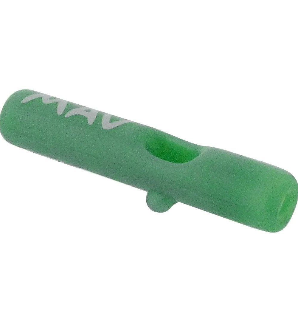 MAV GLASS: POCKET STEAMROLLER ASSORTED COLORS