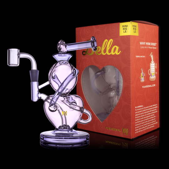 MJ ARSENAL: BELLA MINI RIG