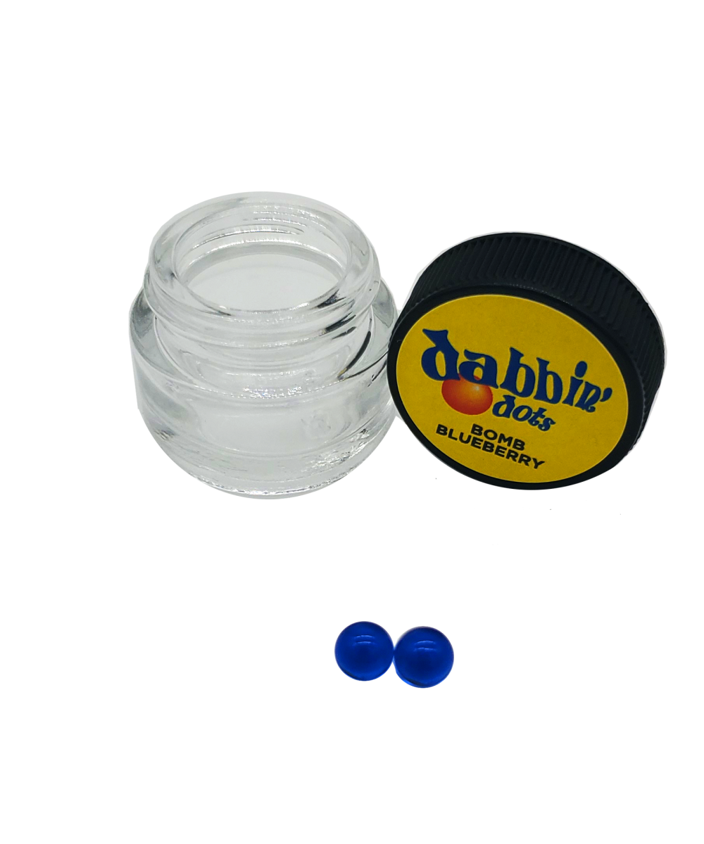 DABBIN' DOTS: TERP PEARLS 2PK