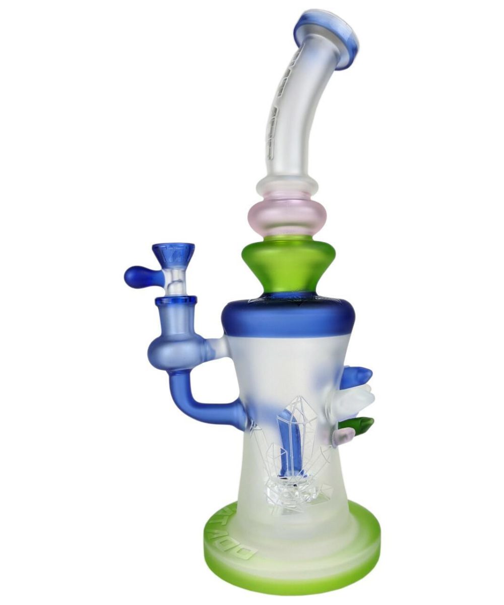 Alternative view of TATAOO: 12" SPIKE DESIGN RIG