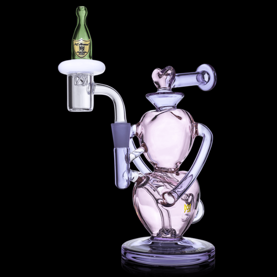 Alternative view of MJ ARSENAL: CHAMPAGNE SPINNER CAP