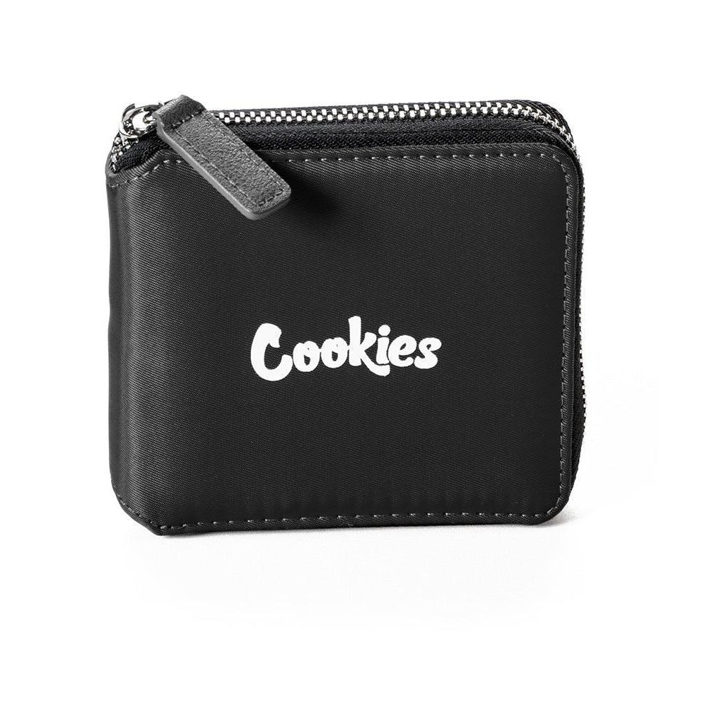 COOKIES: LUXE ZIPPER WALLET