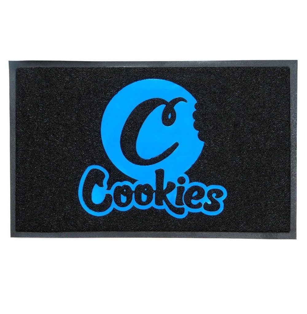 Alternative view of COOKIES: PVC COIL/VINYL LOGO MAT (19" X 31")