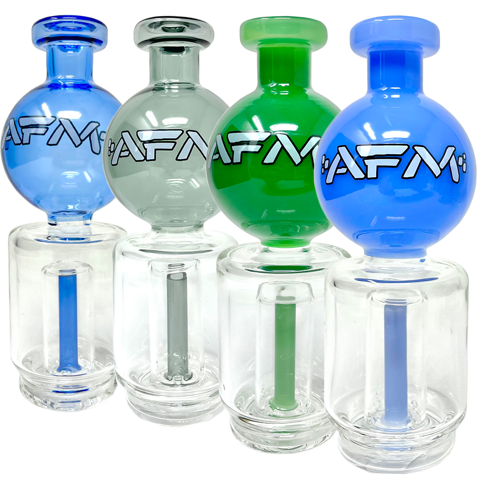 AFM GLASS: GLOBE PUFFCO PEAK ATTACHMENT