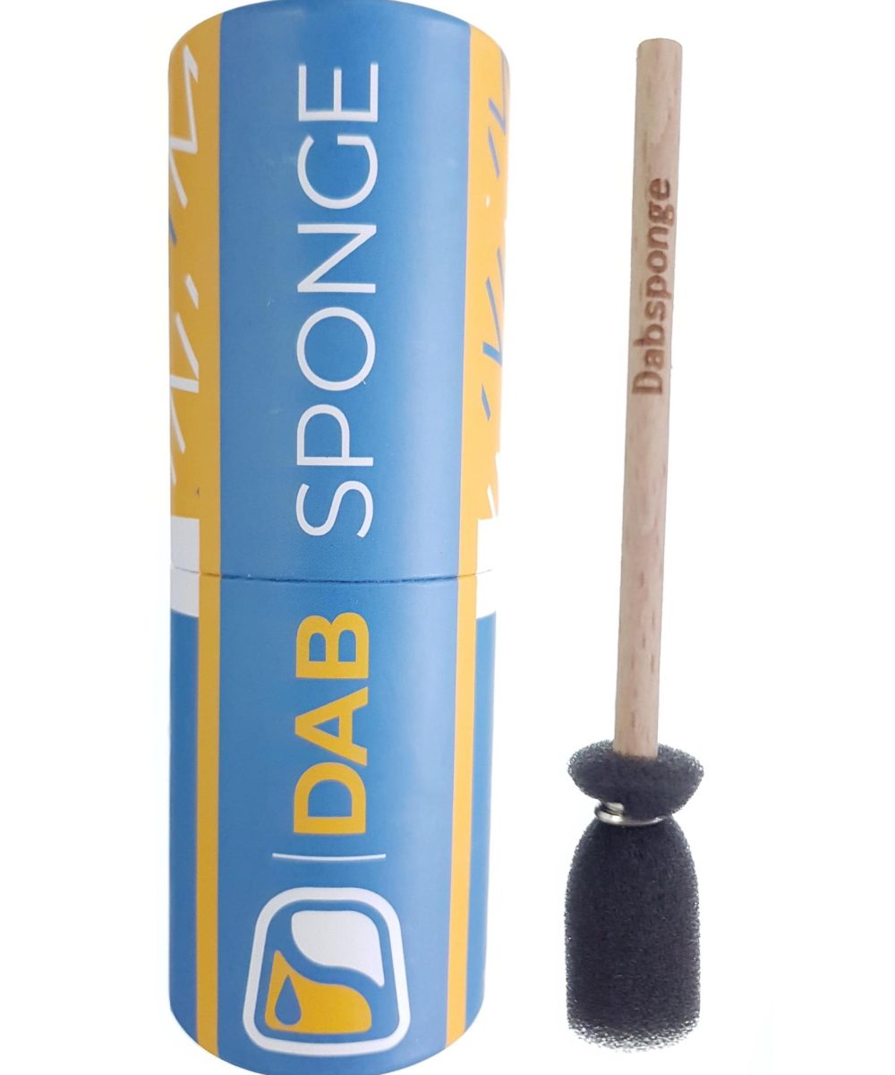 DAB SPONGE: MINI SPONGE CLEANER