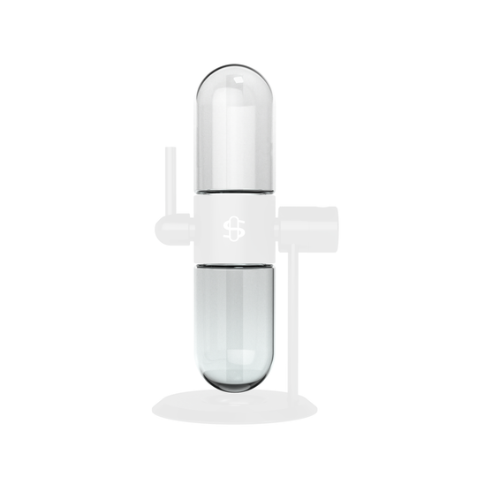 Alternative view of STUNDENGLASS: REPLACEMENT GLOBE (LARGE)