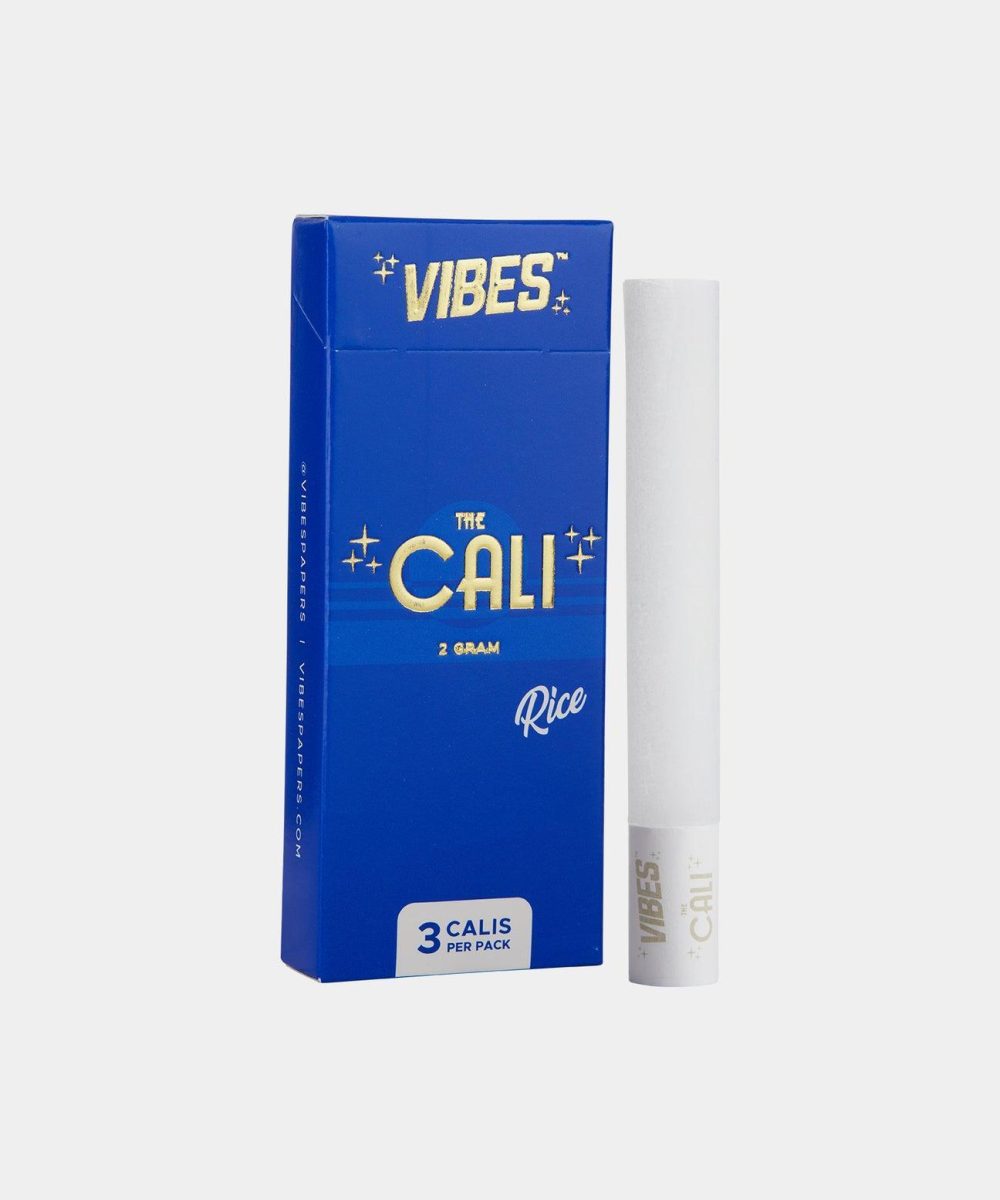 Alternative view of VIBES PAPERS: THE CALI 2GM PRE ROLLS