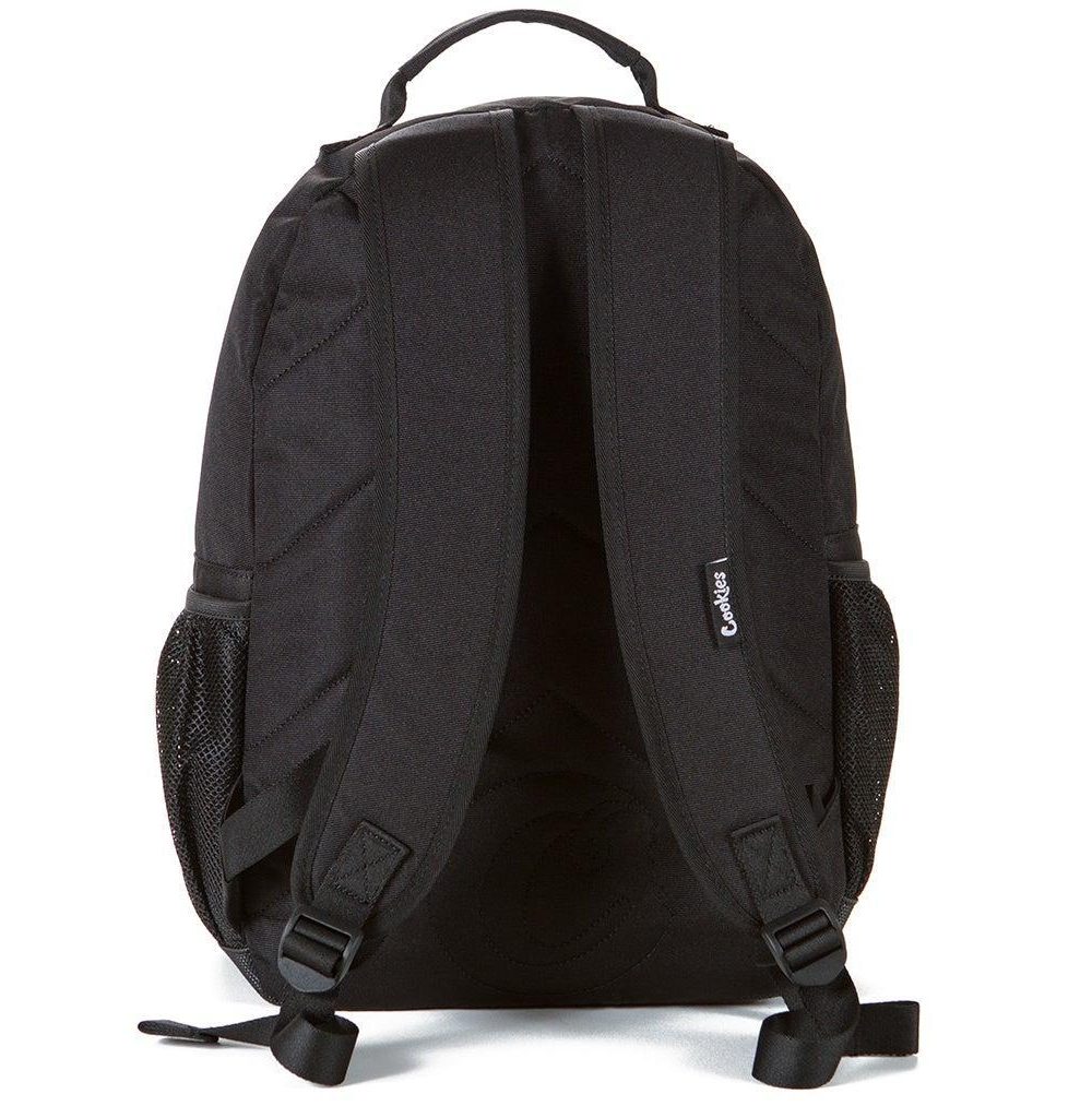 Alternative view of COOKIES: THE STASHER SMELL PROOF POLY CANVAS BACKPACK