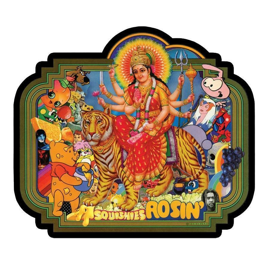 MOOD MATS: YAMABUSHI HINDI COLLAGE