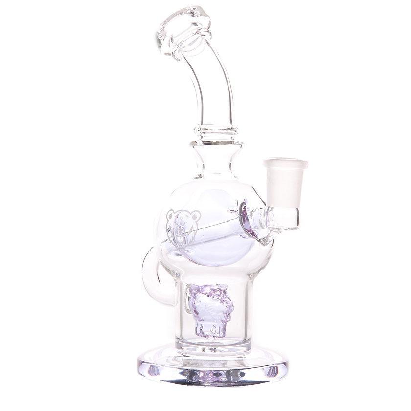 Alternative view of BEAR QUARTZ: THE SPHERE BOX