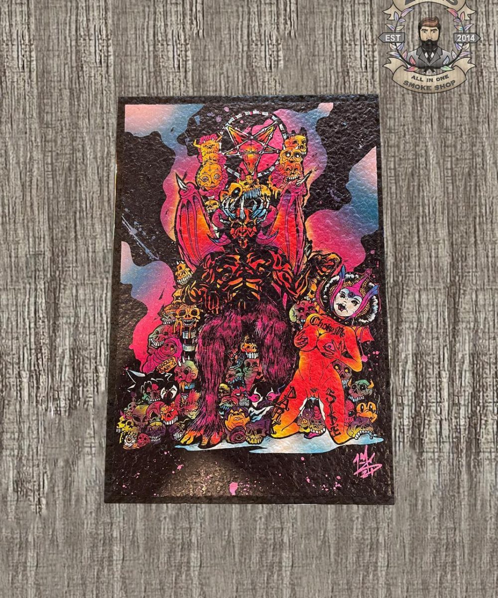 MOOD MATS: TEAM DEATH STAR LIMITED EDITION MAUL THRONE