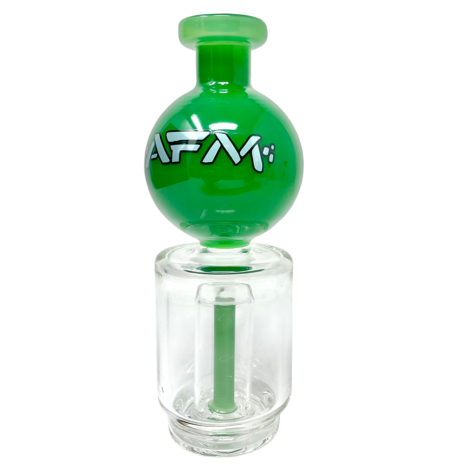 Alternative view of AFM GLASS: GLOBE PUFFCO PEAK ATTACHMENT
