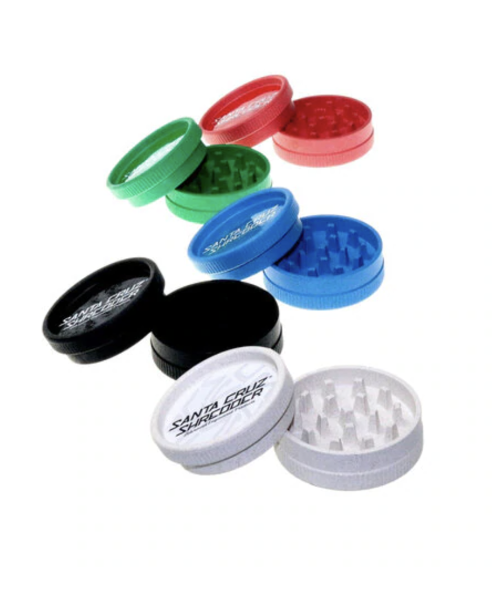 SANTA CRUZ BIODEGRADABLE GRINDER- ECO EDITION