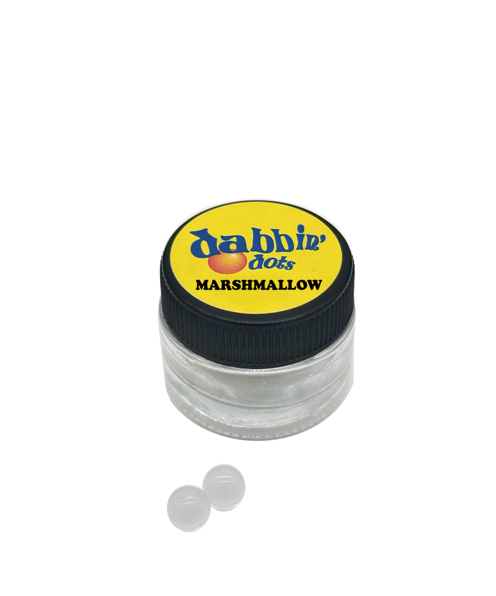 Alternative view of DABBIN' DOTS: TERP PEARLS 2PK