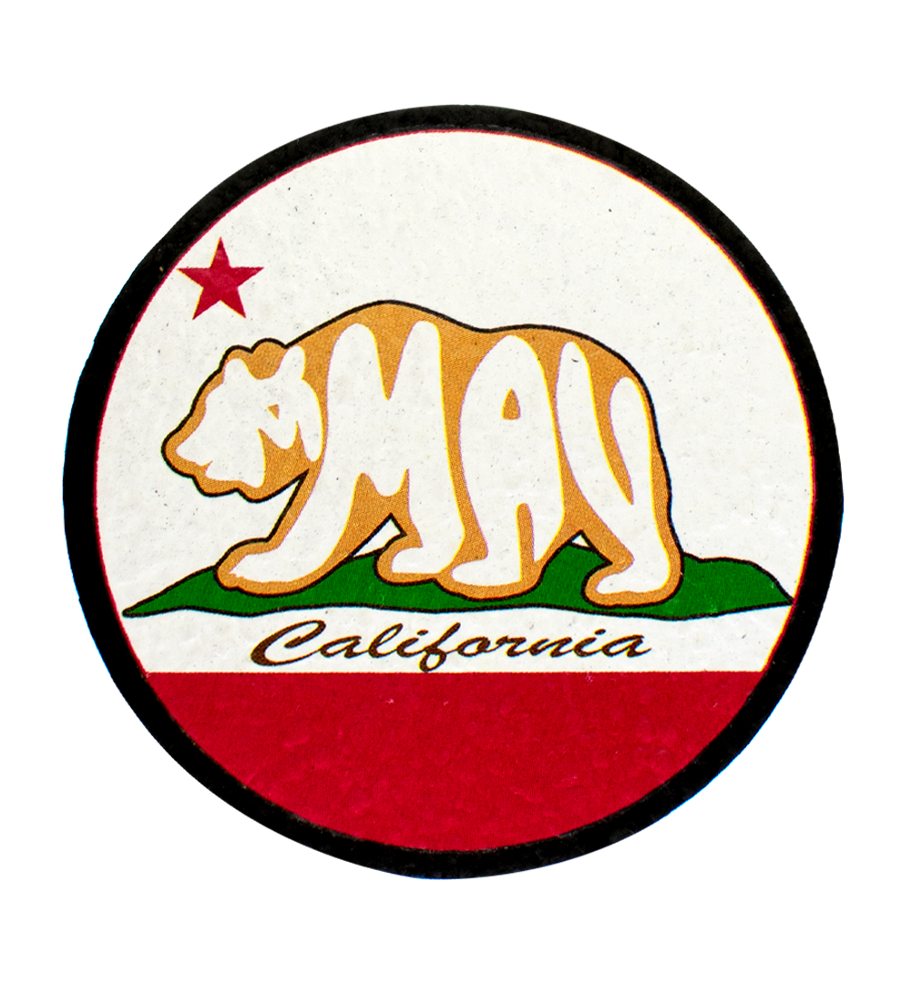 MAV GLASS: 5" MOOD MATS