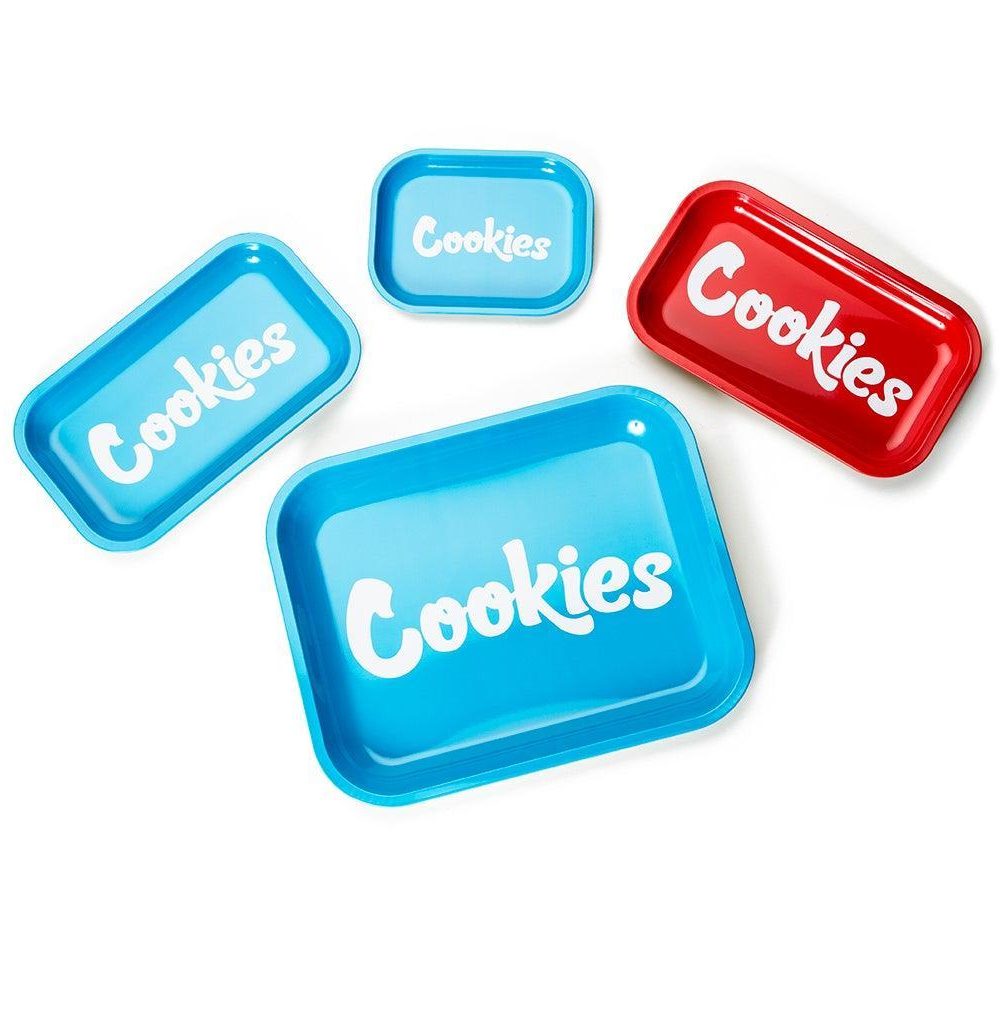 COOKIES: METAL ROLLING TRAY