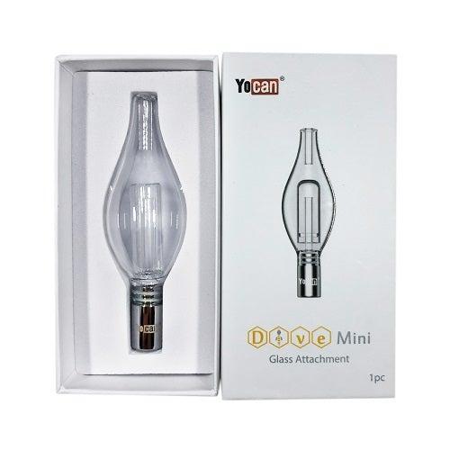 YOCAN: DIVE MINI REPLACEMENT GLASS