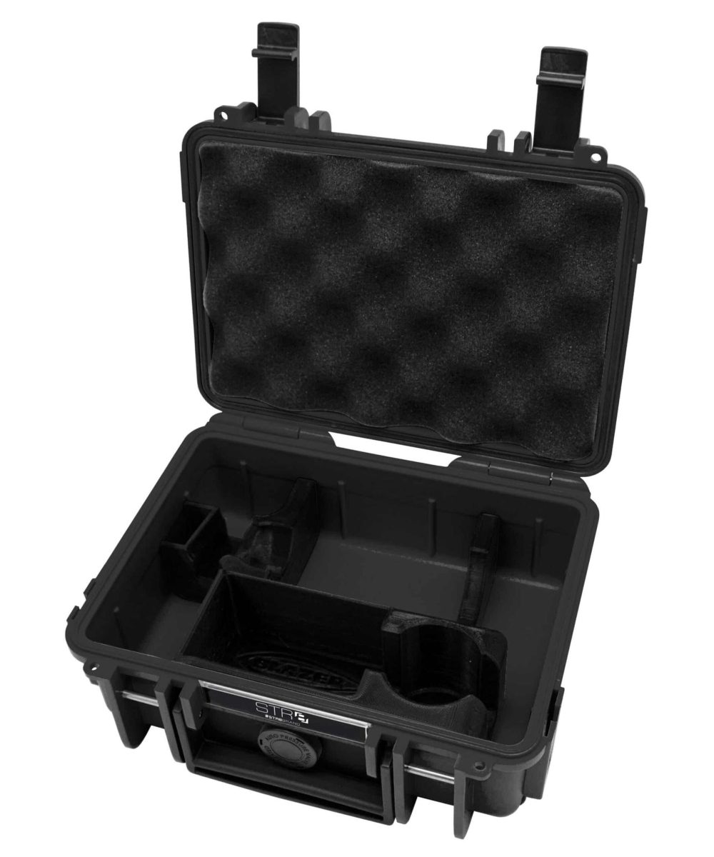 Alternative view of STR8 CASE BLAZER BIG SHOT TORCH CASE