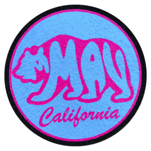 UV CALI BEAR LOGO