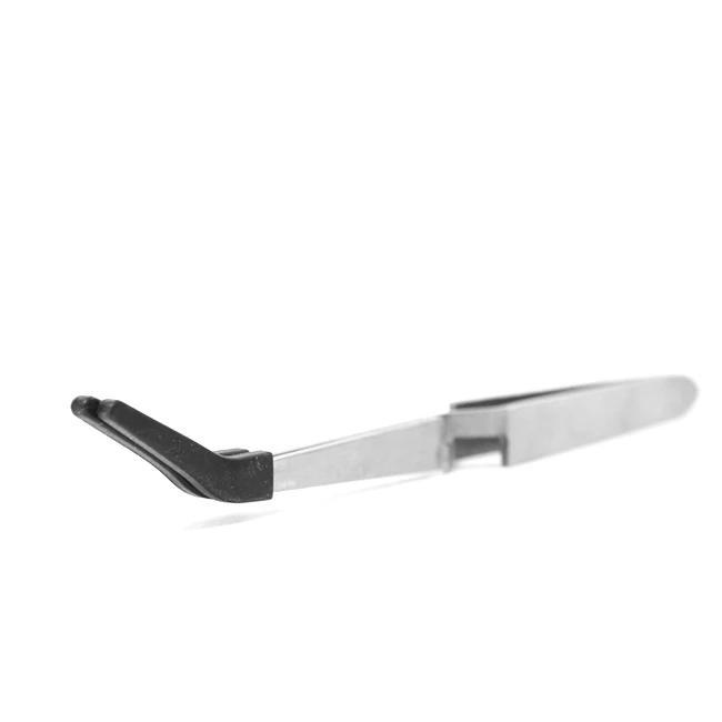 Alternative view of WHITE RHINO: REVERSE ACTION TWEEZERS