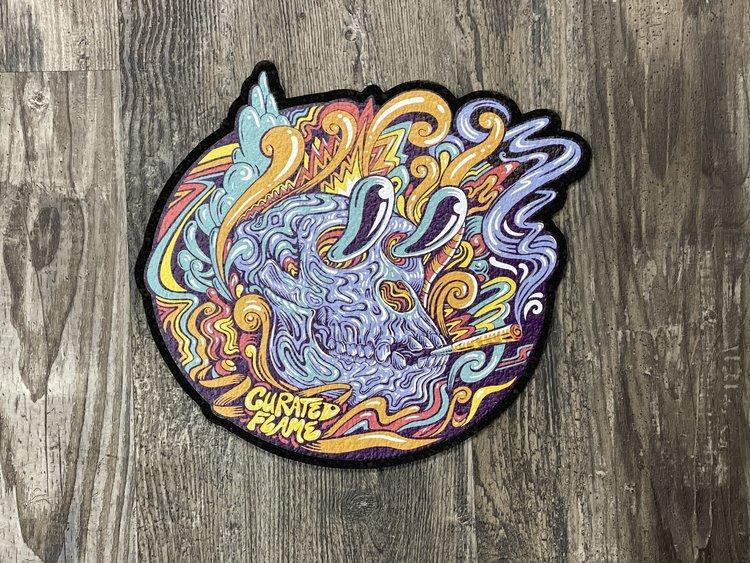 EAST COASTERS: CURATED FLAME MR. MELTY DAB MAT