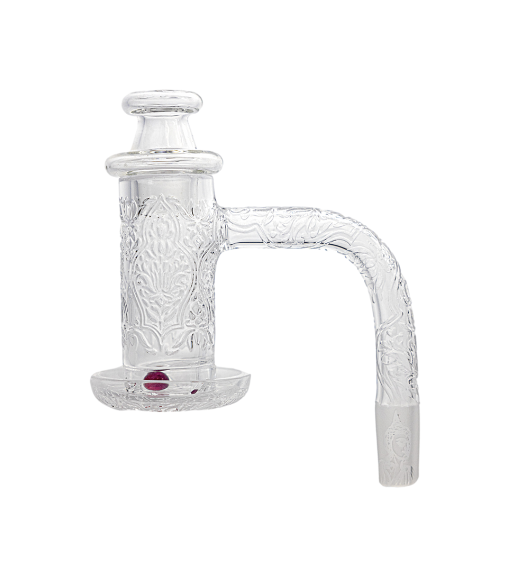 TEMPLE QUARTZ: ARES ETCHED CHARMER KIT