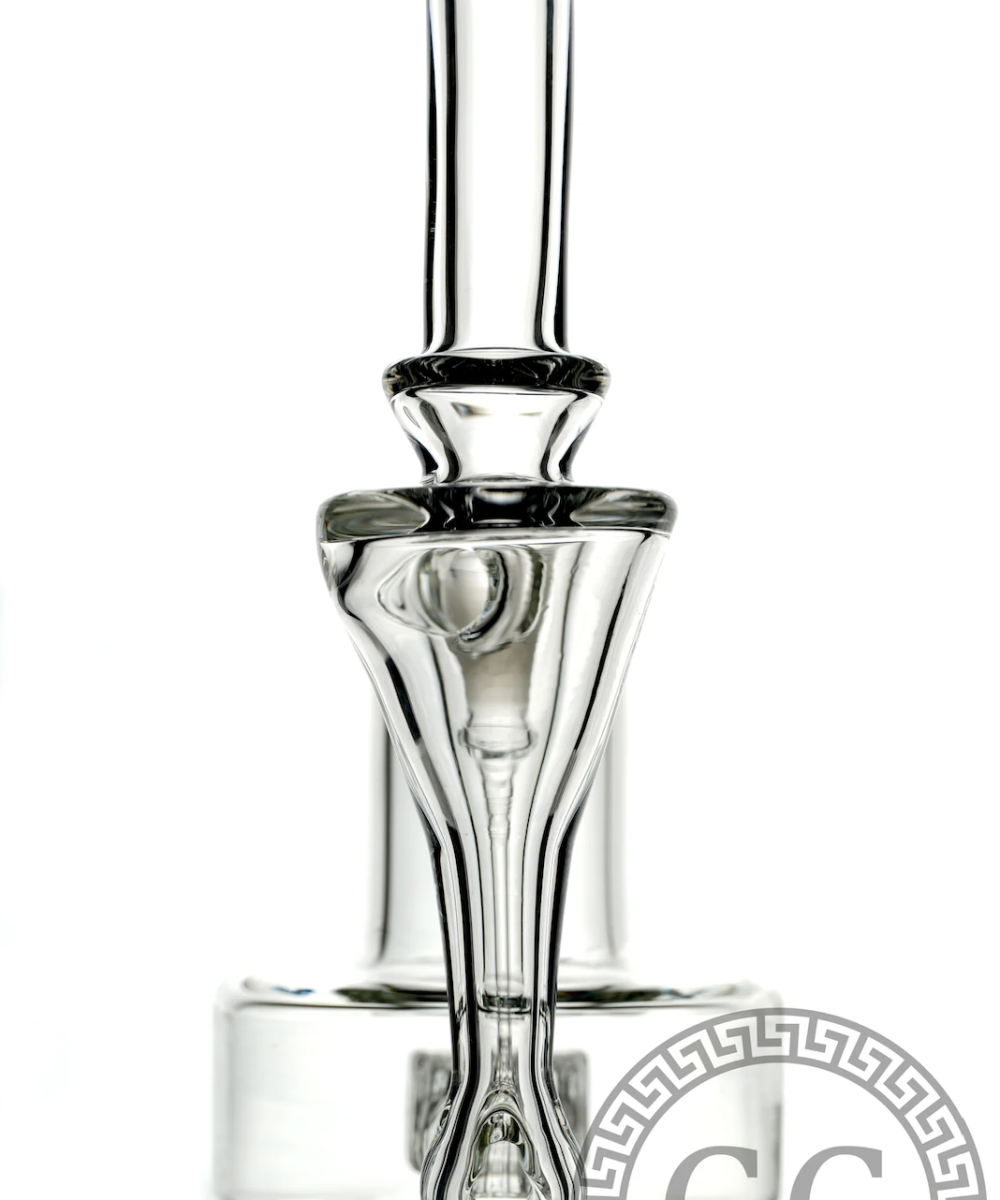 Alternative view of GREEK GLASS: CLEAR RBR FULL SET