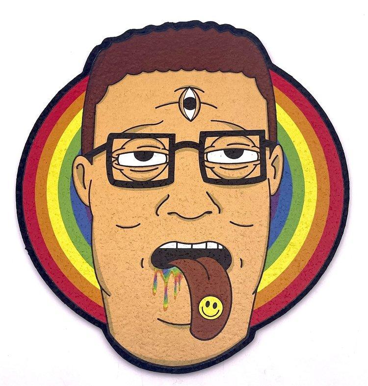 EAST COASTERS: KING OF THE TABS DAB MAT