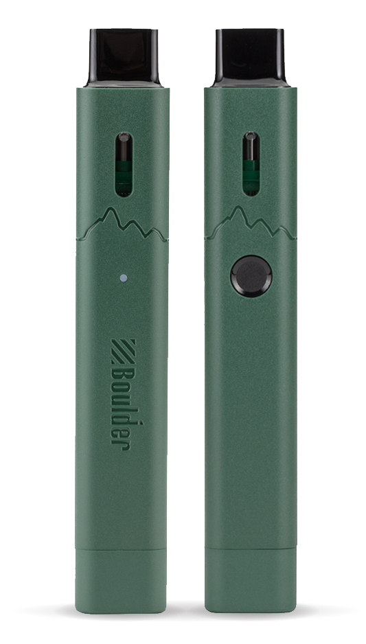 BOULDER: VIRIDIAN KIT