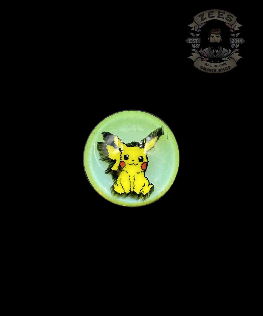 STEVE H GLASS: 24MM PREMIUM ENCASED MILLIE MARBLE