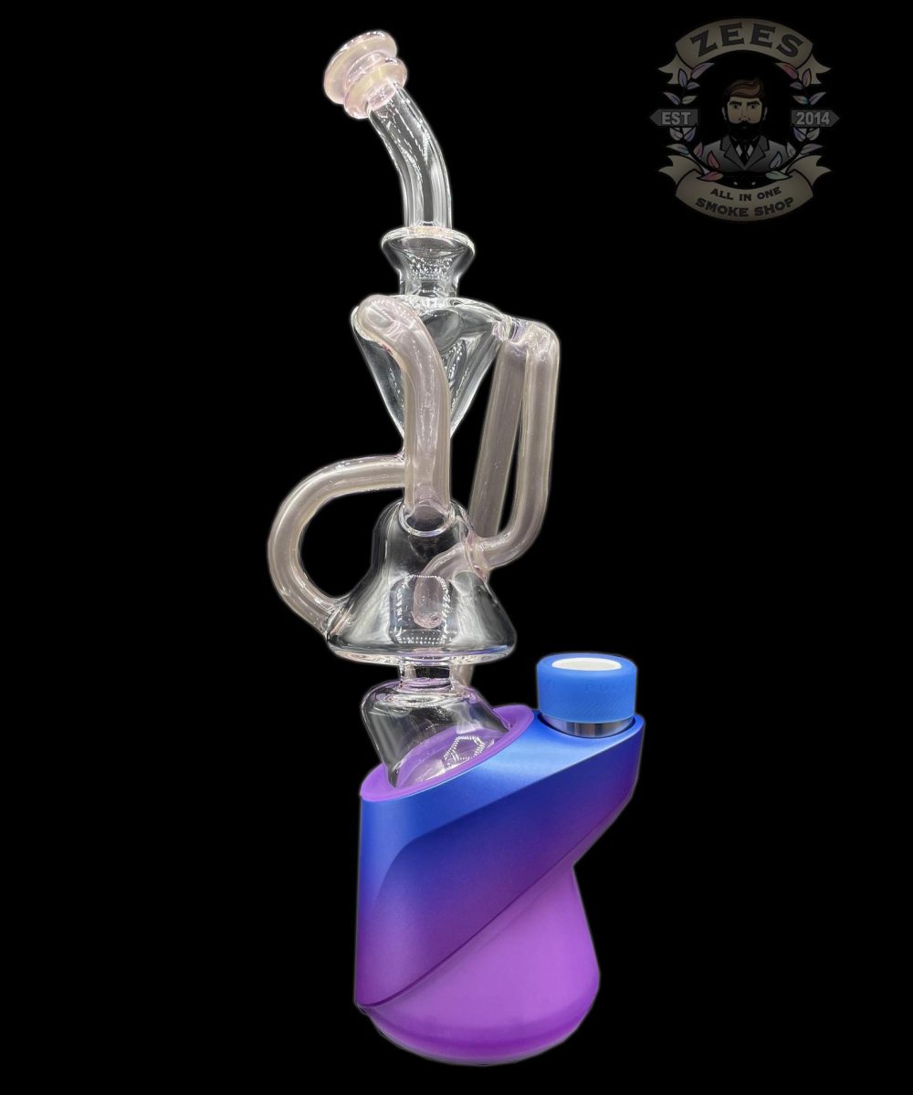 Alternative view of YARBI GLASS: RECYCLER PUFFCO PEAK ATTACHMENT