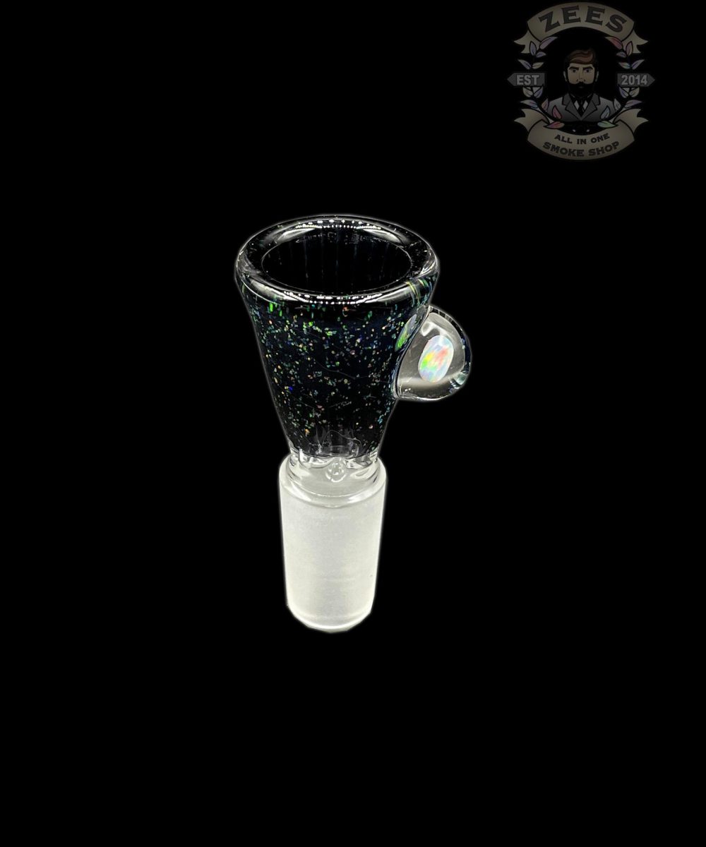 PEAK BORO DESIGNS: CRUSHED OPAL 14MM SLIDER