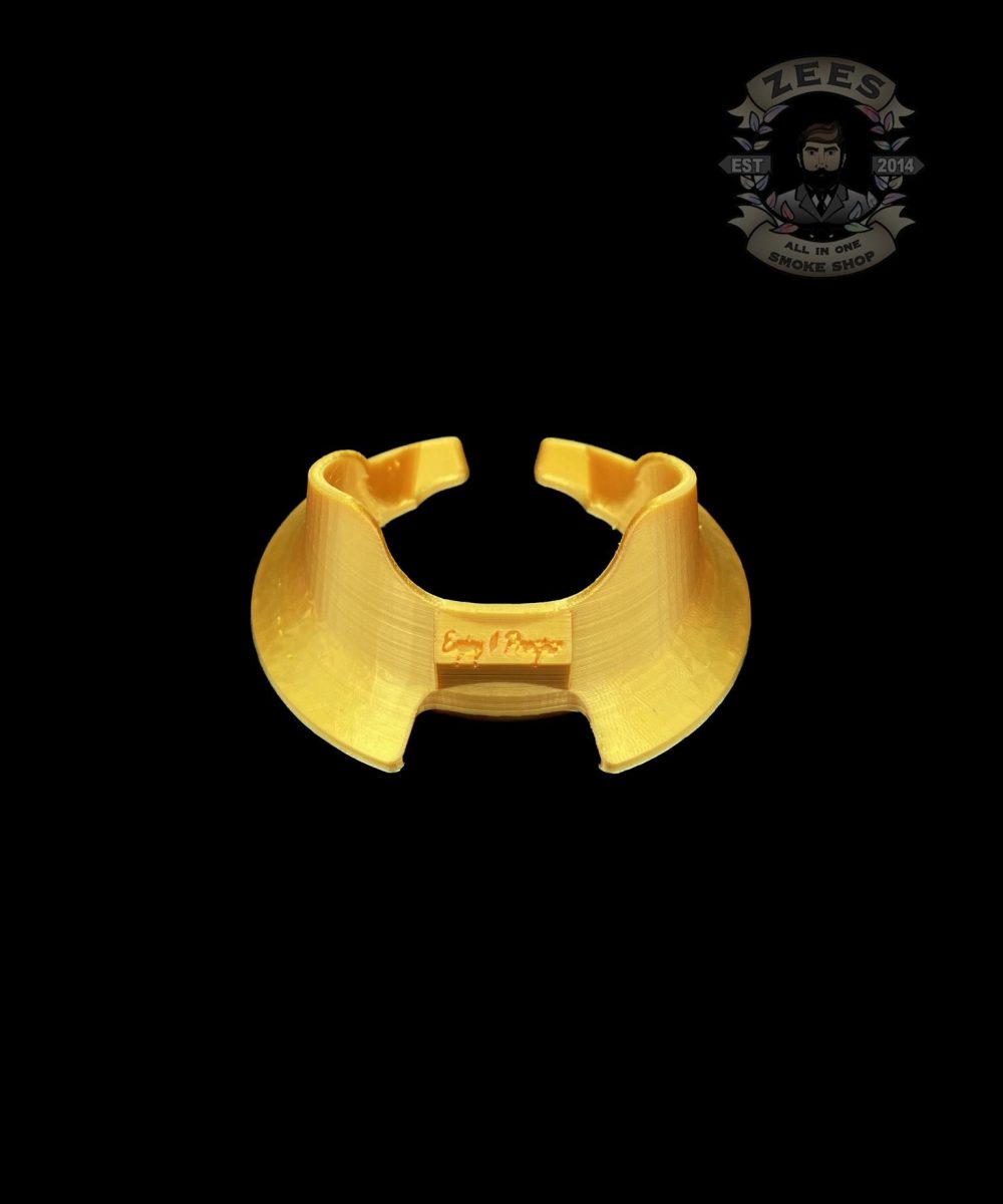 ENJOY AND PROSPER GLASS: PUFFCO PEAK AND PEAK PRO STABILIZING BASE