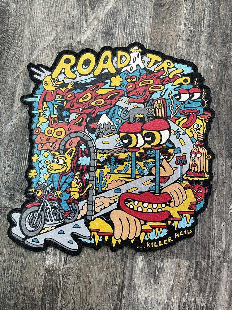 EAST COASTERS: KILLER ACID ROAD TRIP DAB MAT