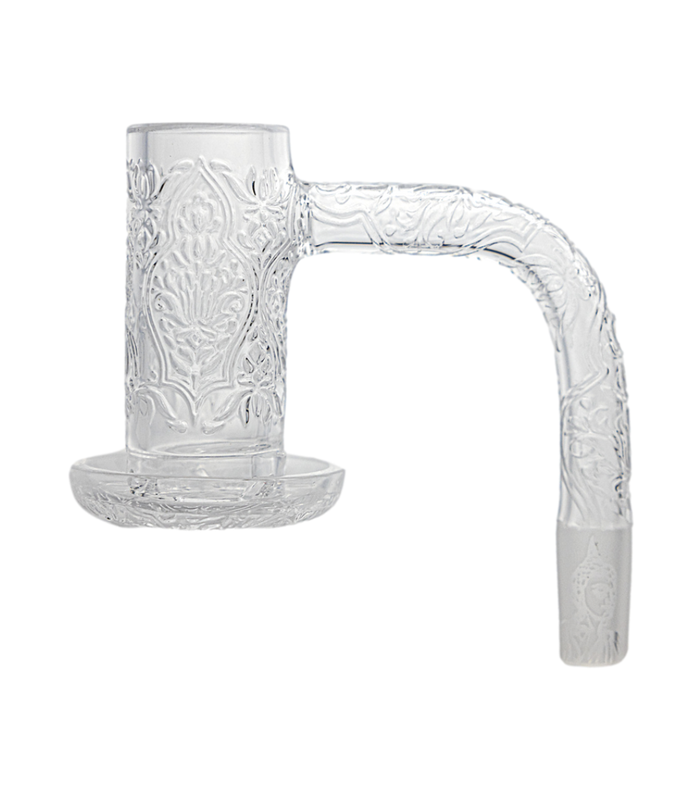 Alternative view of TEMPLE QUARTZ: ARES ETCHED CHARMER KIT