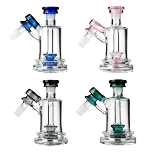 PHOENIX GLASS: SHOWER HEAD ASH CATCHER