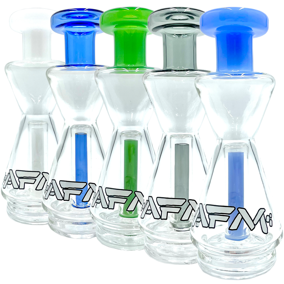 AFM GLASS: BEAKER PUFFCO PEAK ATTACHMENT