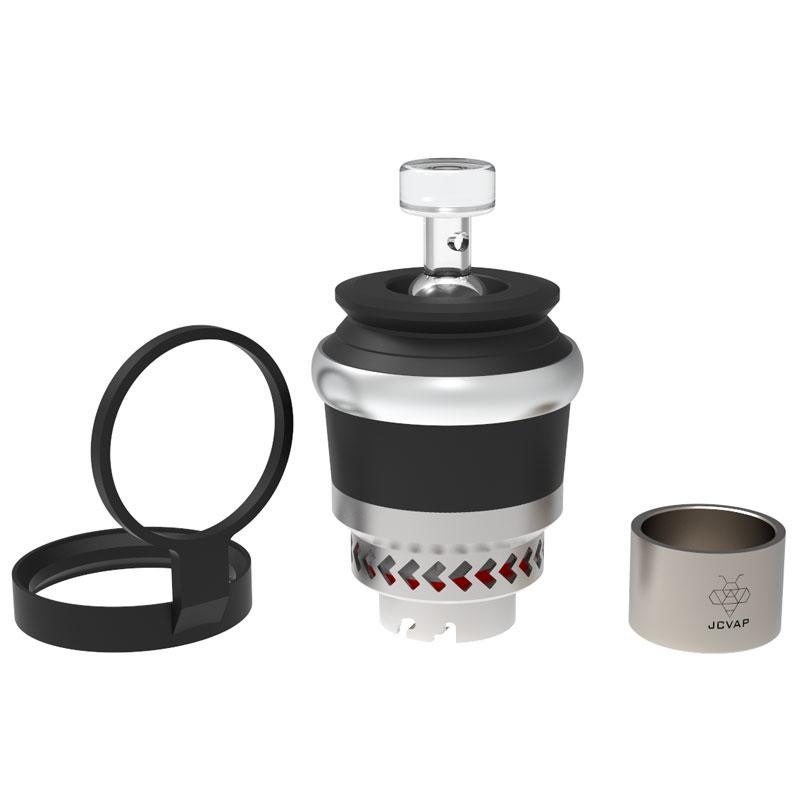 JCVAP: ICA 3D CHAMBER WITH TITANIUM INSERT