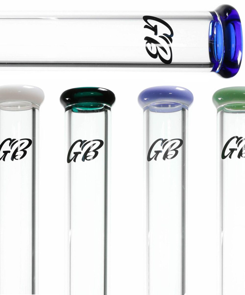 Alternative view of GREEN BEAR: 18" CLASSIC BEAKER COLOR ACCENTED