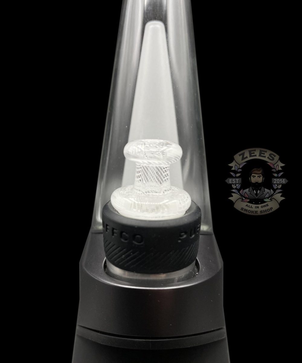 Alternative view of WILLY WOLLY GLASS: PUFFCO PEAK PRO DIRECTIONAL CARB CAP