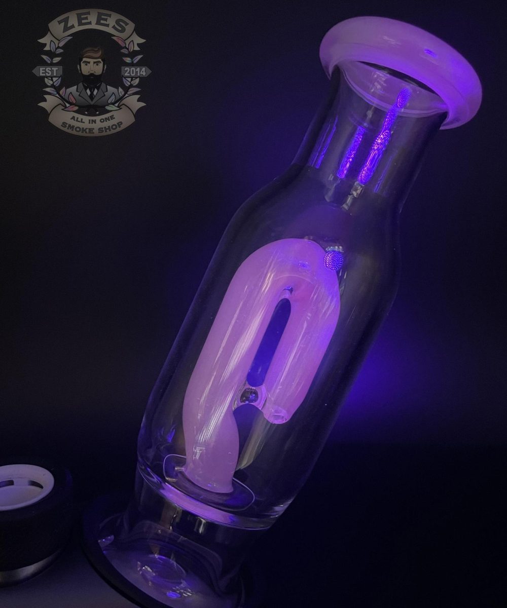 Alternative view of N3RD GLASS: PUFFCO PEAK ATTACHMENT