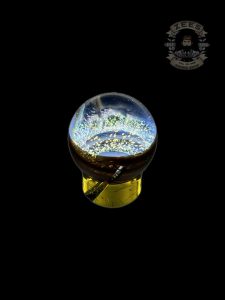 CRUSHED DICHRO SPIRAL