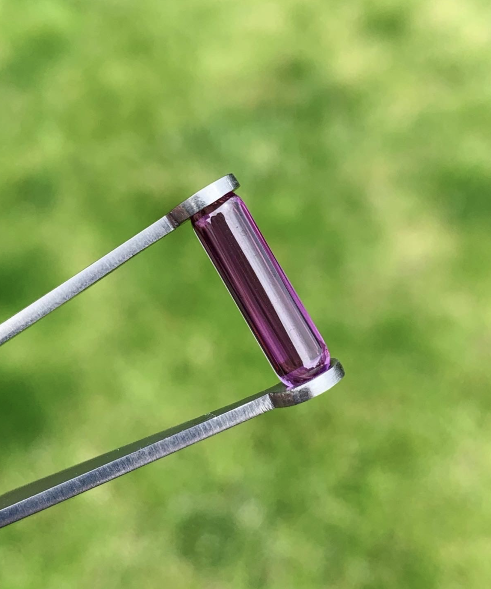 RUBY PEARL CO: PURPLE SAPPHIRE TERP PILLAR (5X18MM) 1PK