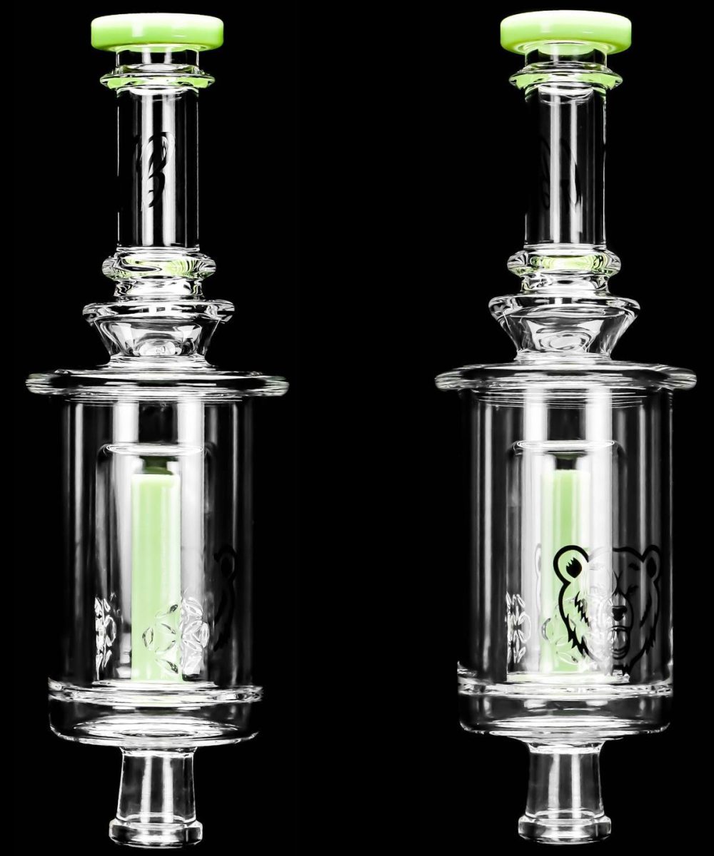 GREEN BEAR: SEED OF LIFE NECTAR COLLECTOR