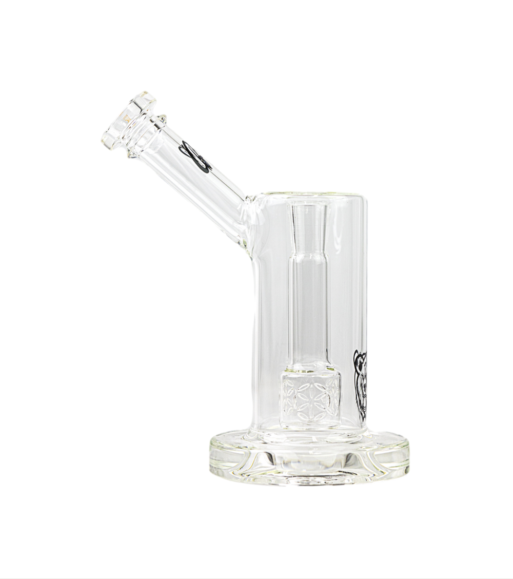 GREEN BEAR: 7" SEED BUBBLER