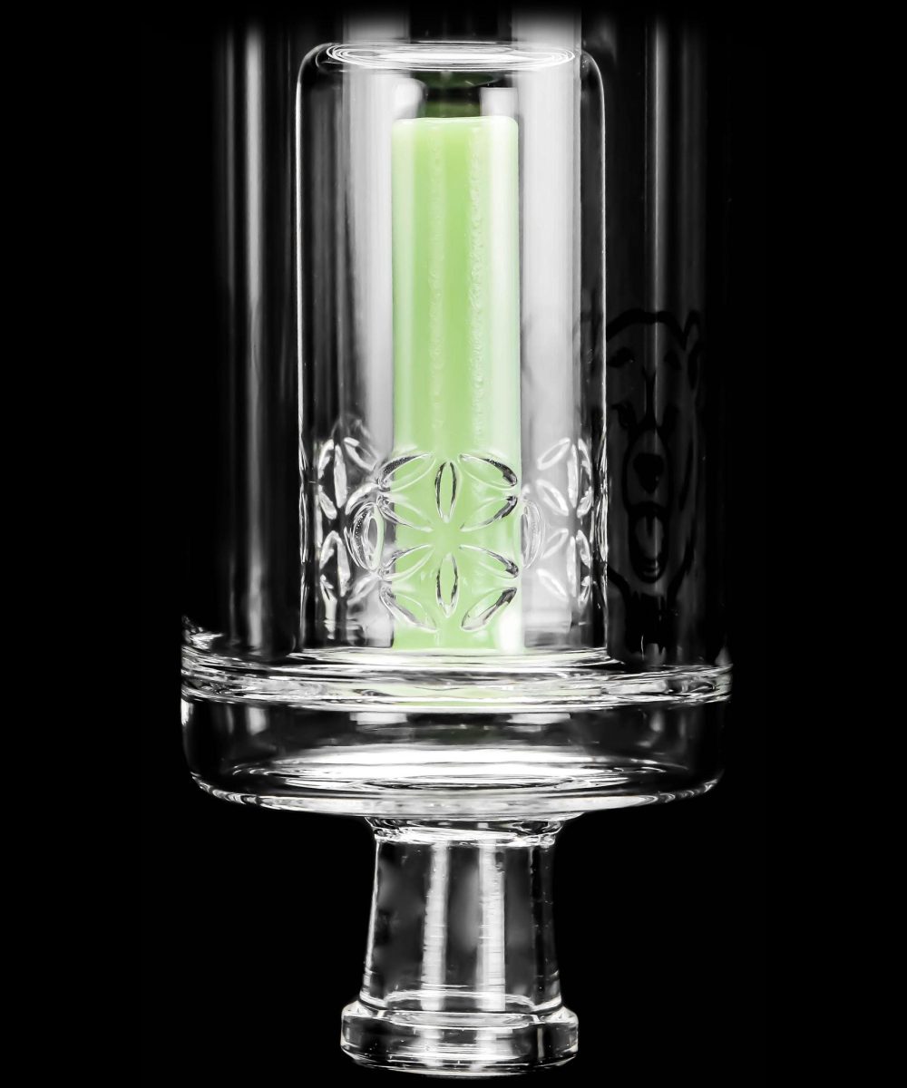 Alternative view of GREEN BEAR: SEED OF LIFE NECTAR COLLECTOR