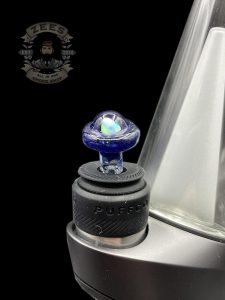 BLUE BLIZZARD W/ OPAL