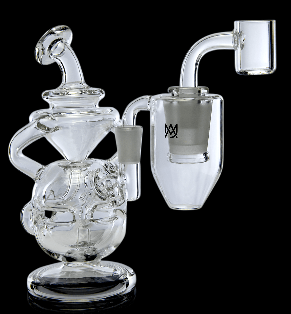 Alternative view of MJ ARSENAL: CLEAR RECLAIM/DRY ASH CATCHER