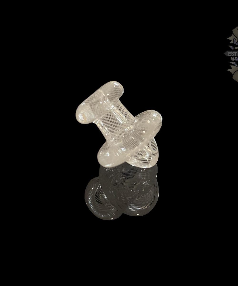 WILLY WOLLY GLASS: PUFFCO PEAK PRO DIRECTIONAL CARB CAP